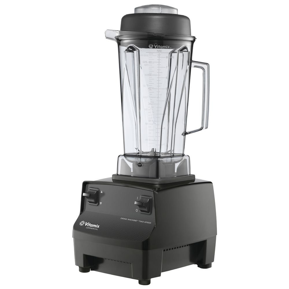 Vitamix 64 oz Drink Machine Two-Speed-8″L x 9″Wx20 5/16″H - Image 2