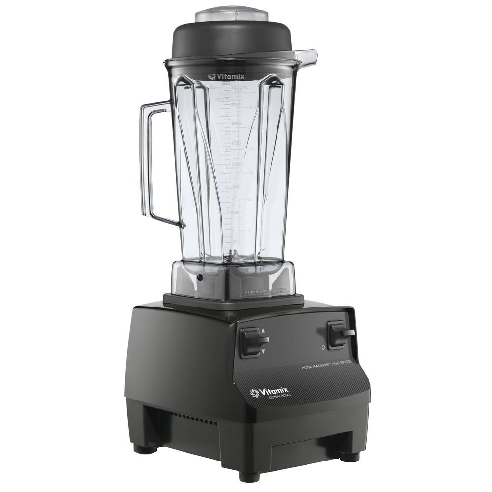Vitamix 64 oz Drink Machine Two-Speed-8″L x 9″Wx20 5/16″H - Image 3