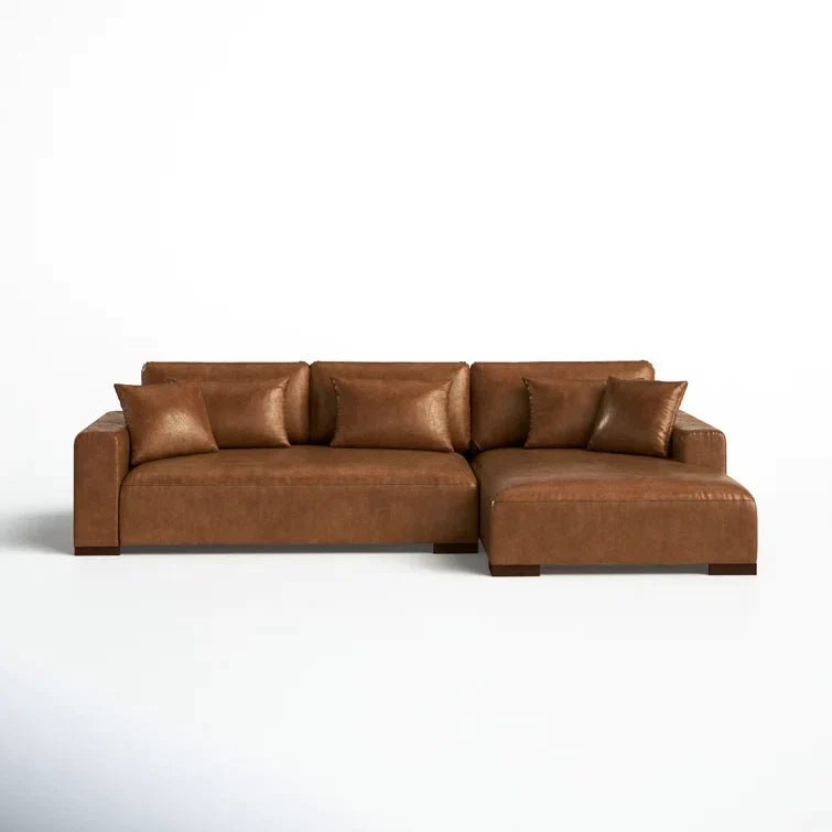 Asyiah 2 – Piece Upholstered Sectional - Image 11