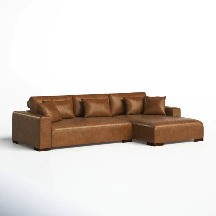 Asyiah 2 – Piece Upholstered Sectional - Image 12