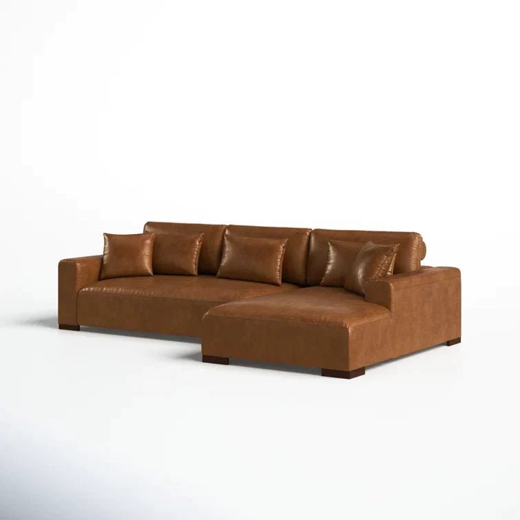 Asyiah 2 – Piece Upholstered Sectional - Image 15