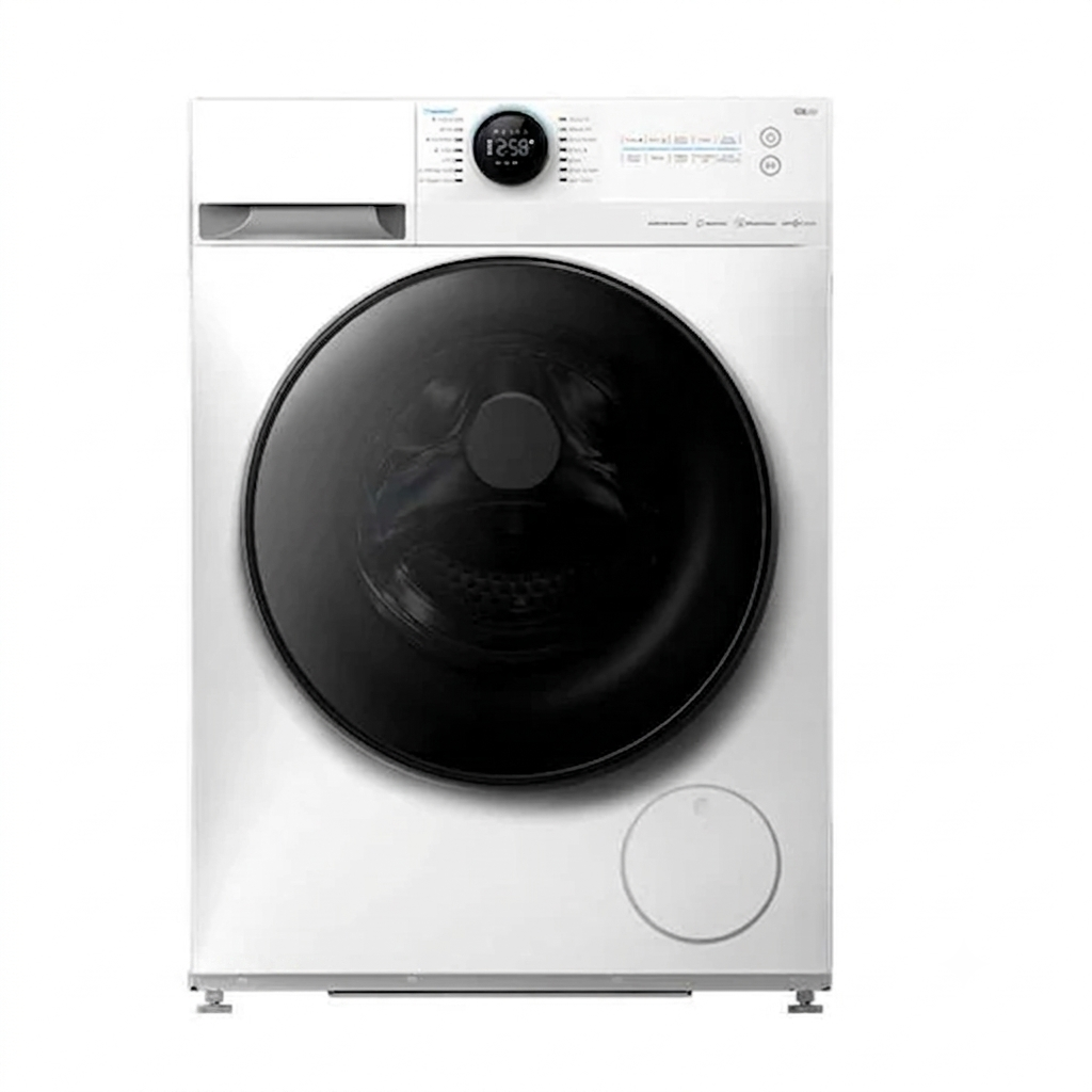 12KG AUTOMATIC FRONT LOAD WASHING MACHINE Model MF200W120 W - Image 2