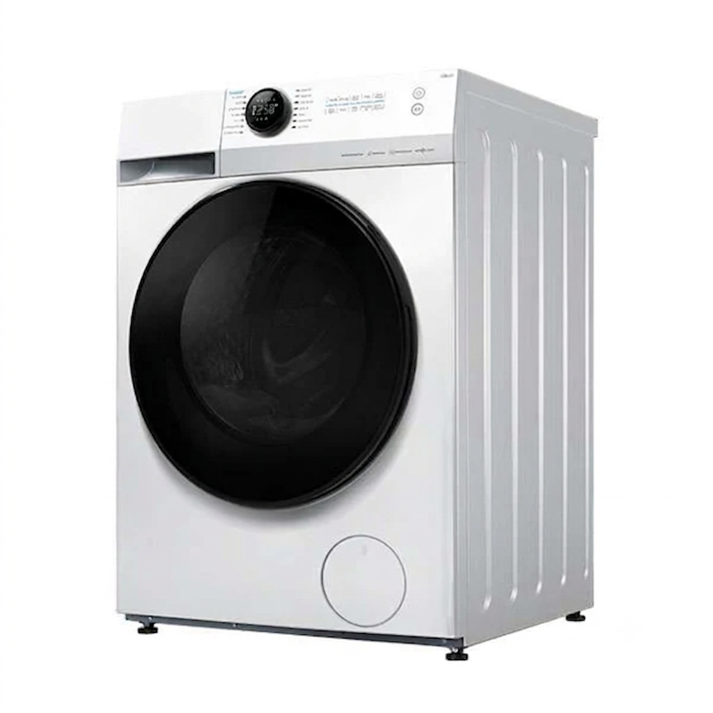 12KG AUTOMATIC FRONT LOAD WASHING MACHINE Model MF200W120 W