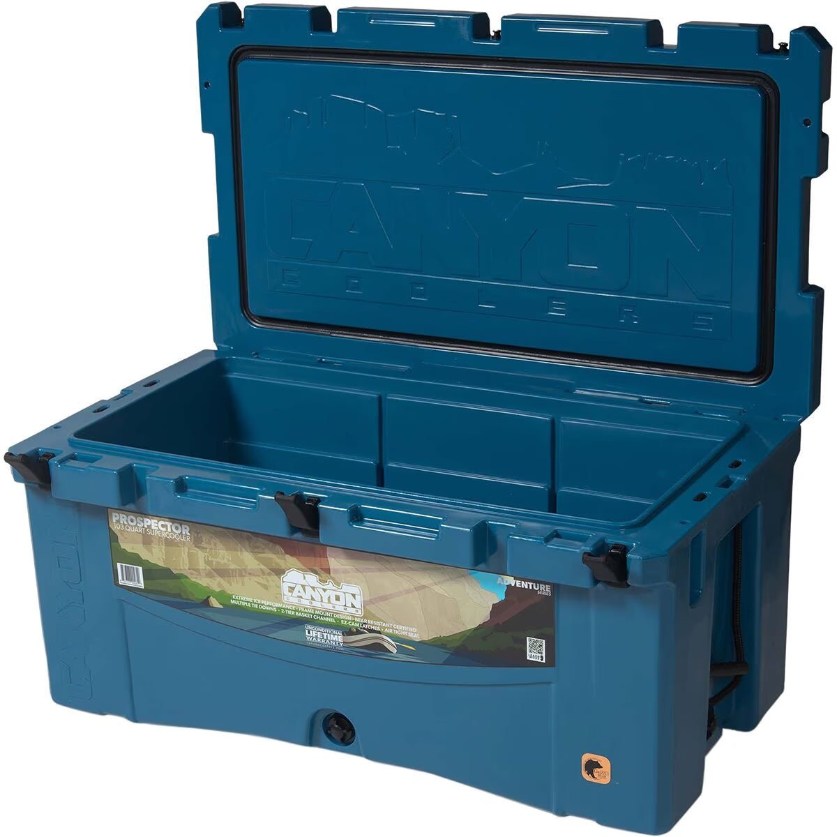 103qt Cooler