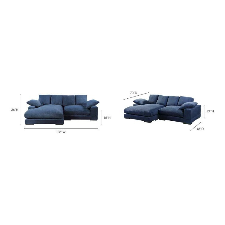 Lonsdale 2 – Piece Upholstered Sectional - Image 19