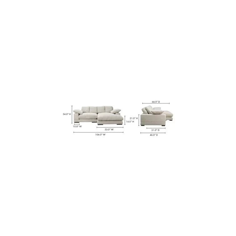 Lonsdale 2 – Piece Upholstered Sectional - Image 13