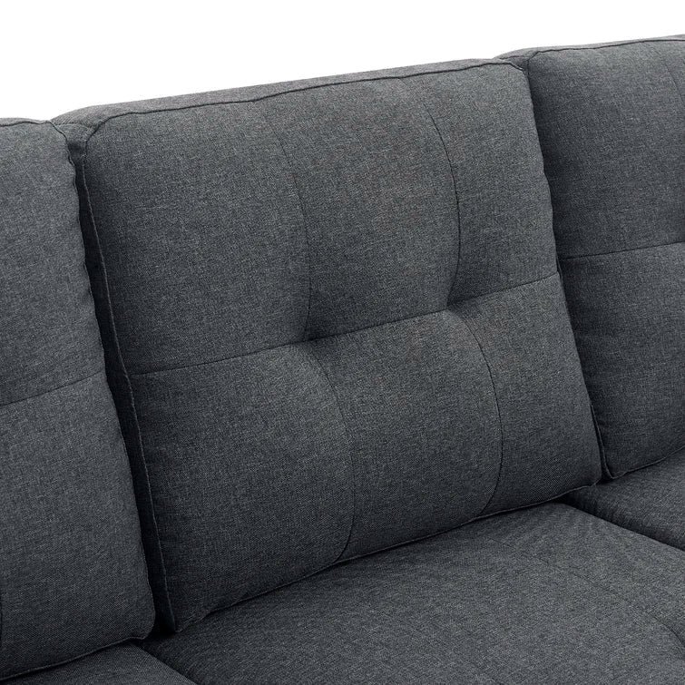 Louden 2 – Piece Upholstered Sectional - Image 6