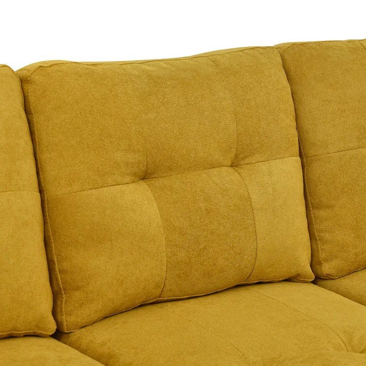 Louden 2 – Piece Upholstered Sectional - Image 14