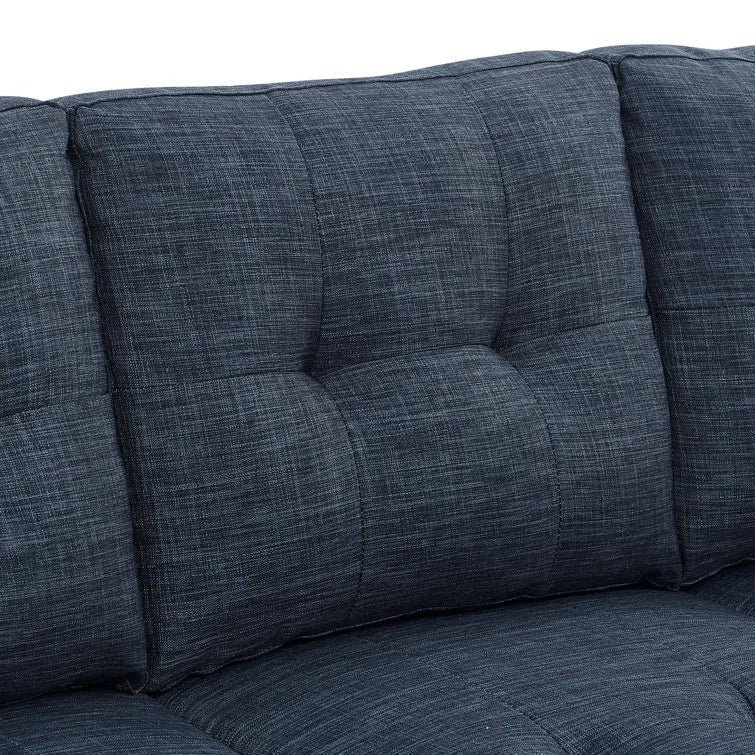 Louden 2 – Piece Upholstered Sectional - Image 9