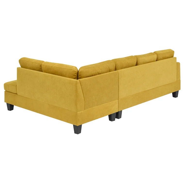 Louden 2 – Piece Upholstered Sectional - Image 16