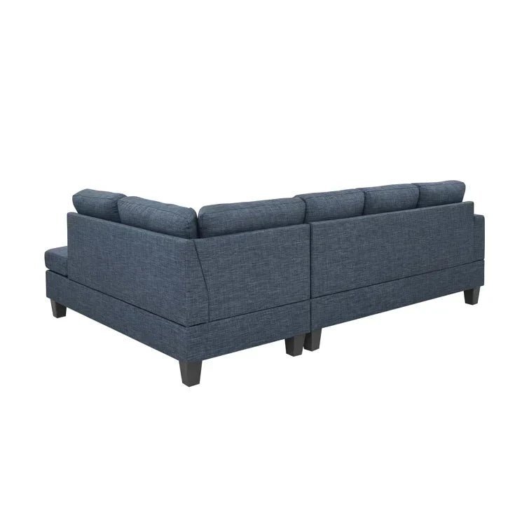 Louden 2 – Piece Upholstered Sectional - Image 11