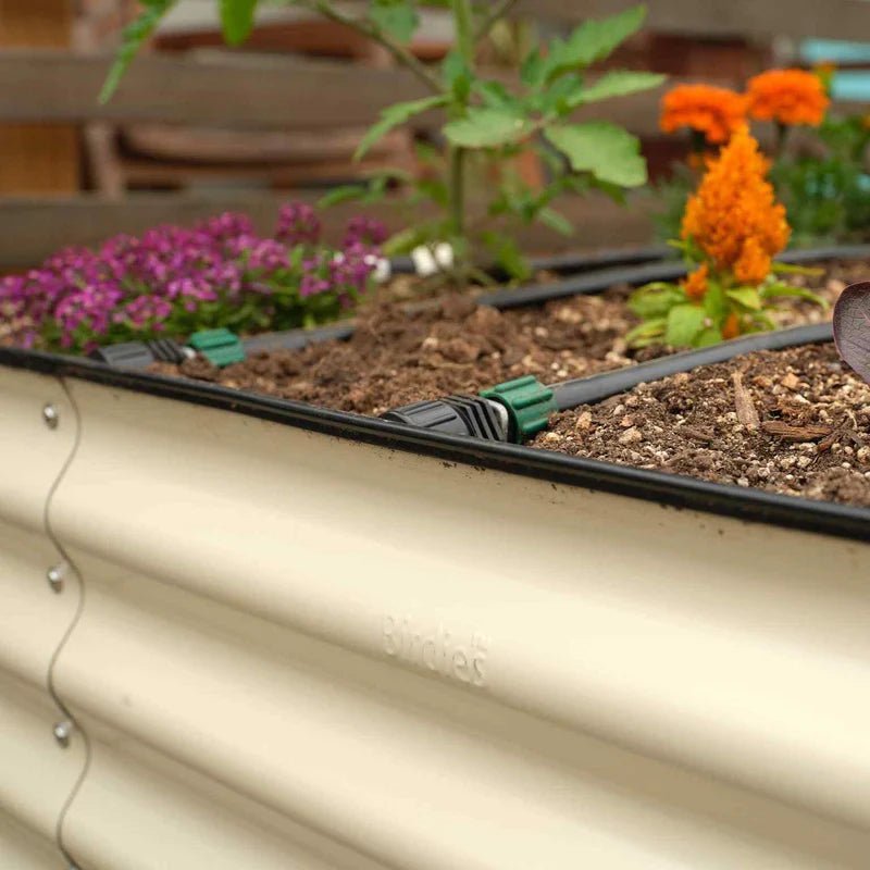 Modular Metal Raised Garden Bed Kit – 29” Tall - Image 4