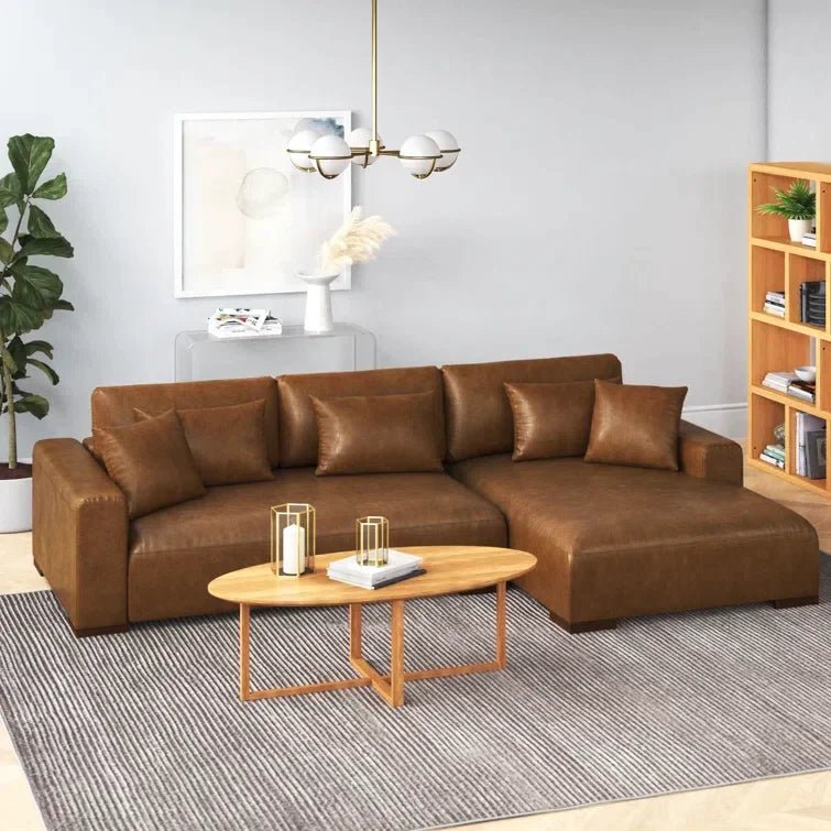 Asyiah 2 – Piece Upholstered Sectional - Image 16