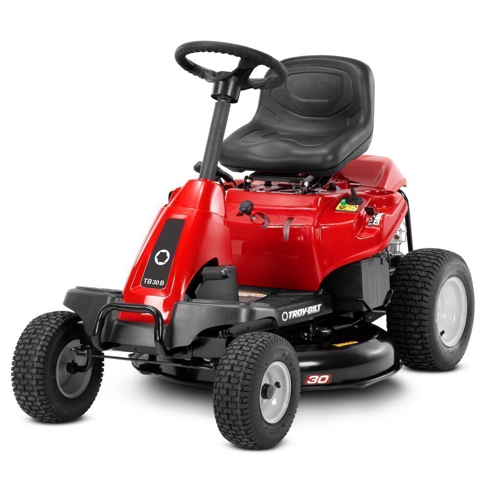 TB30B Compact Riding Lawn Mower - Image 7