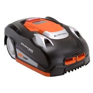 28V Robotic Lawn Mower for 1/4 Acre with Auto Charging