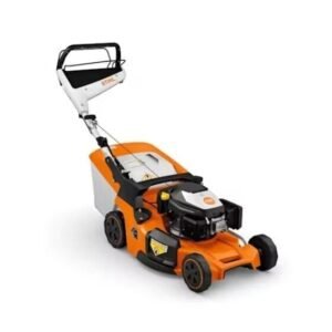 Stihl RM 453 V Self-Propelled Gas Lawn Mower – Variable Speed & High-Capacity Grass Collection