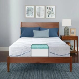 Serta  Gel Memory Foam Medium Mattress