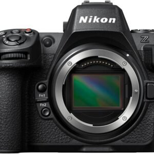 Nikon Z8 Professional FX Mirrorless Camera – 8K Video & Stills Hybrid Bundle with Battery, Memory Card & Software