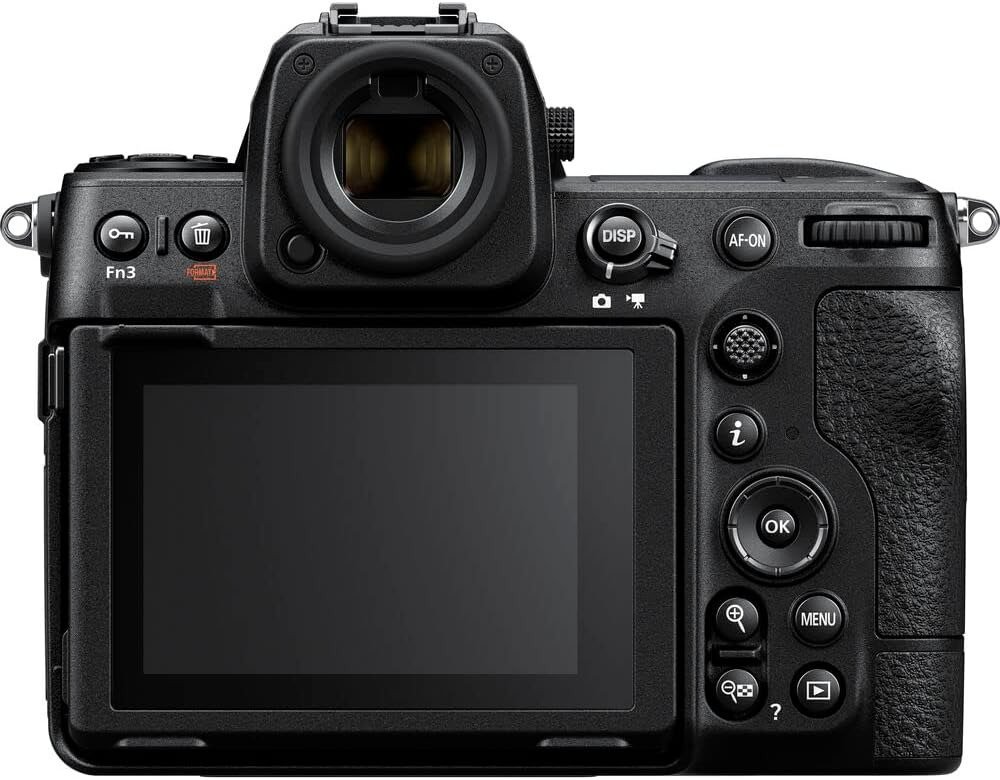 Nikon Z8 Professional FX Mirrorless Camera – 8K Video & Stills Hybrid Bundle with Battery, Memory Card & Software - Image 9