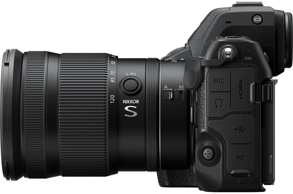 Nikon Z8 Professional FX Mirrorless Camera – 8K Video & Stills Hybrid Bundle with Battery, Memory Card & Software - Image 2