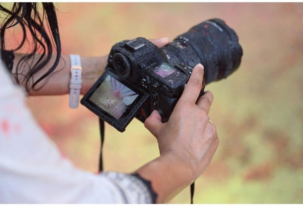 Nikon Z8 Professional FX Mirrorless Camera – 8K Video & Stills Hybrid Bundle with Battery, Memory Card & Software - Image 4