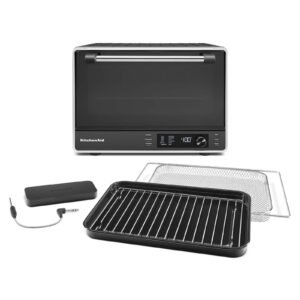 KitchenAid Dual Convection Countertop Oven With Air Fryer
