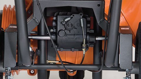 Billy Goat F1302SPH Force Self-Propelled Walk-Behind Leaf Blower – 393cc Honda Engine - Image 5