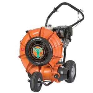 Billy Goat F1302SPH Force Self-Propelled Walk-Behind Leaf Blower – 393cc Honda Engine